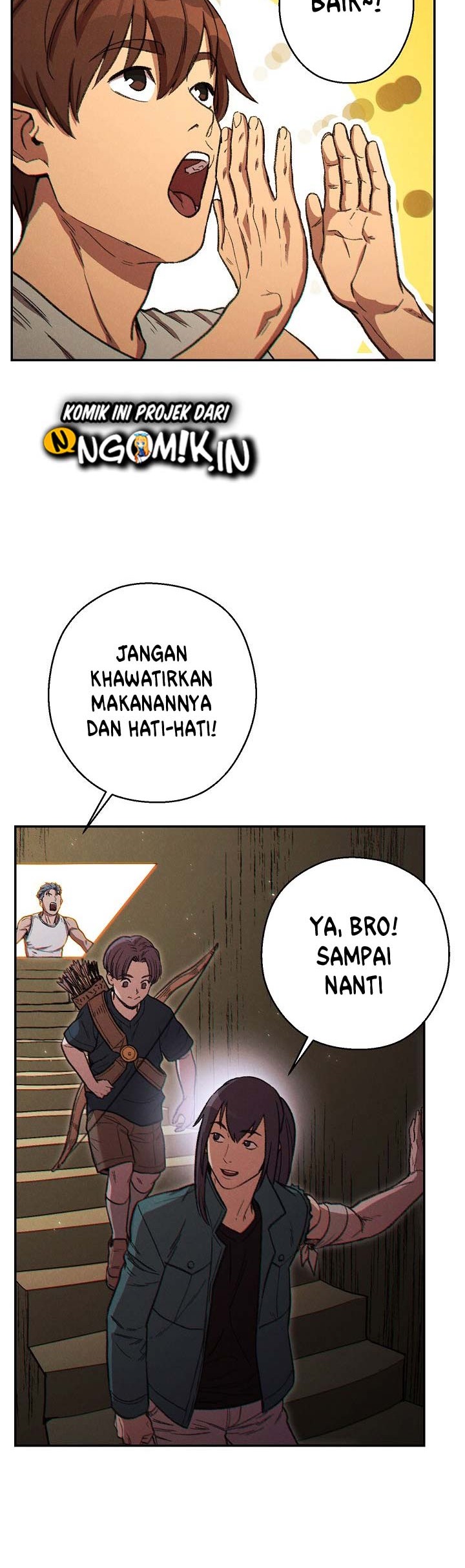 Dungeon Reset Chapter 51 - halaman 28