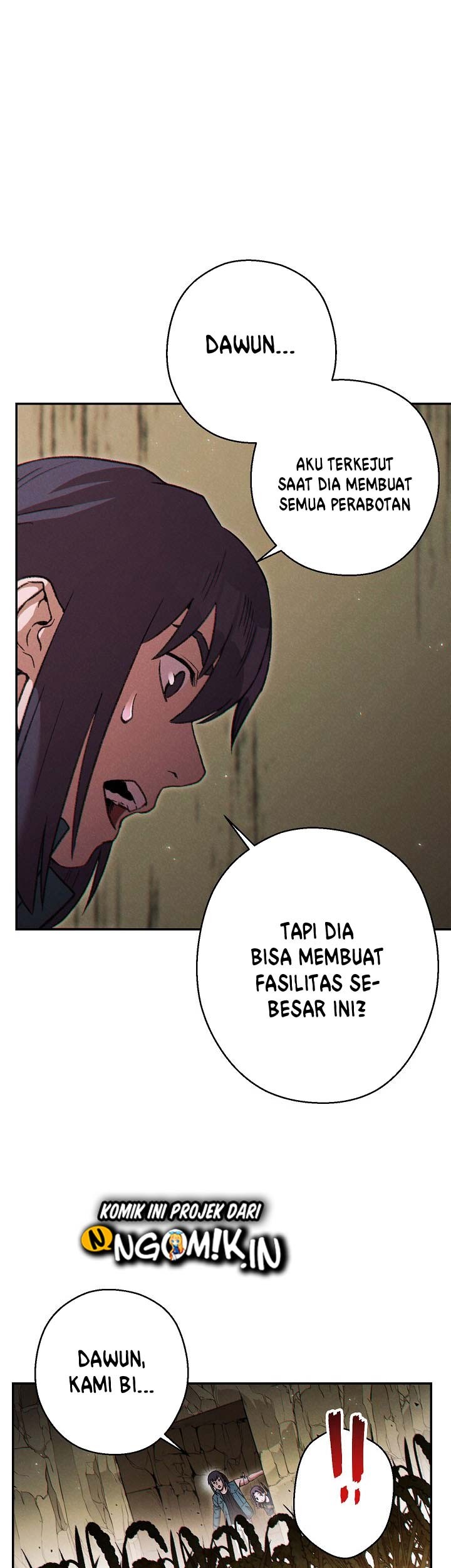 Dungeon Reset Chapter 51 - halaman 29