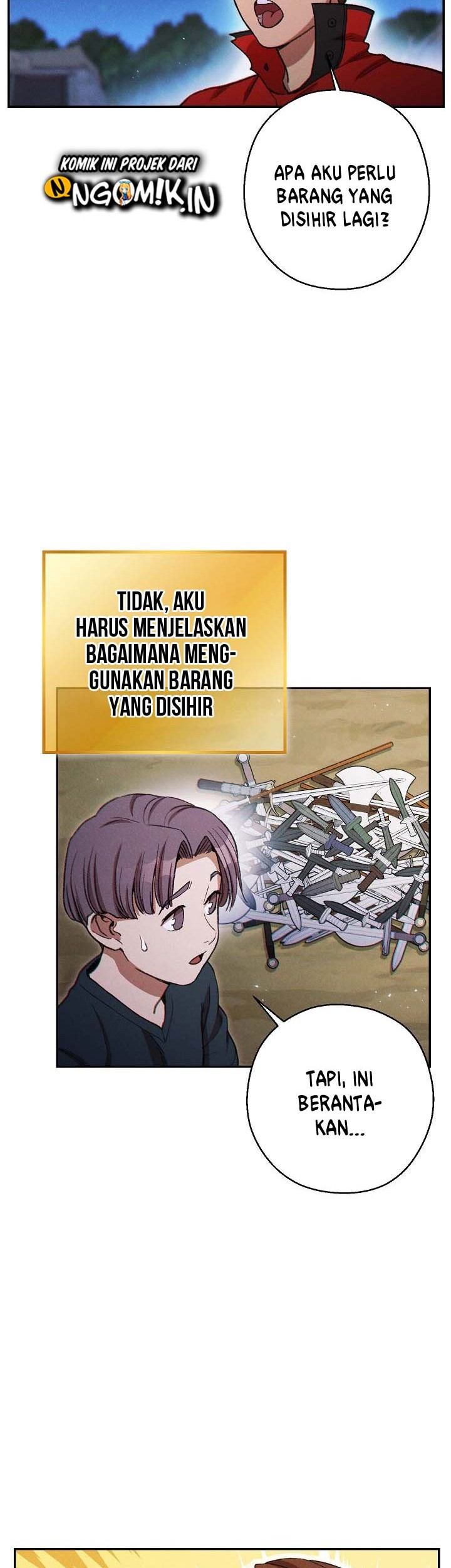 Dungeon Reset Chapter 51 - halaman 3