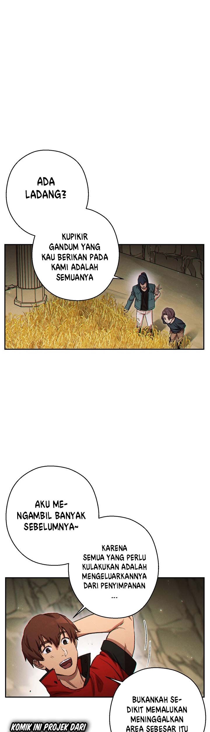 Dungeon Reset Chapter 51 - halaman 31
