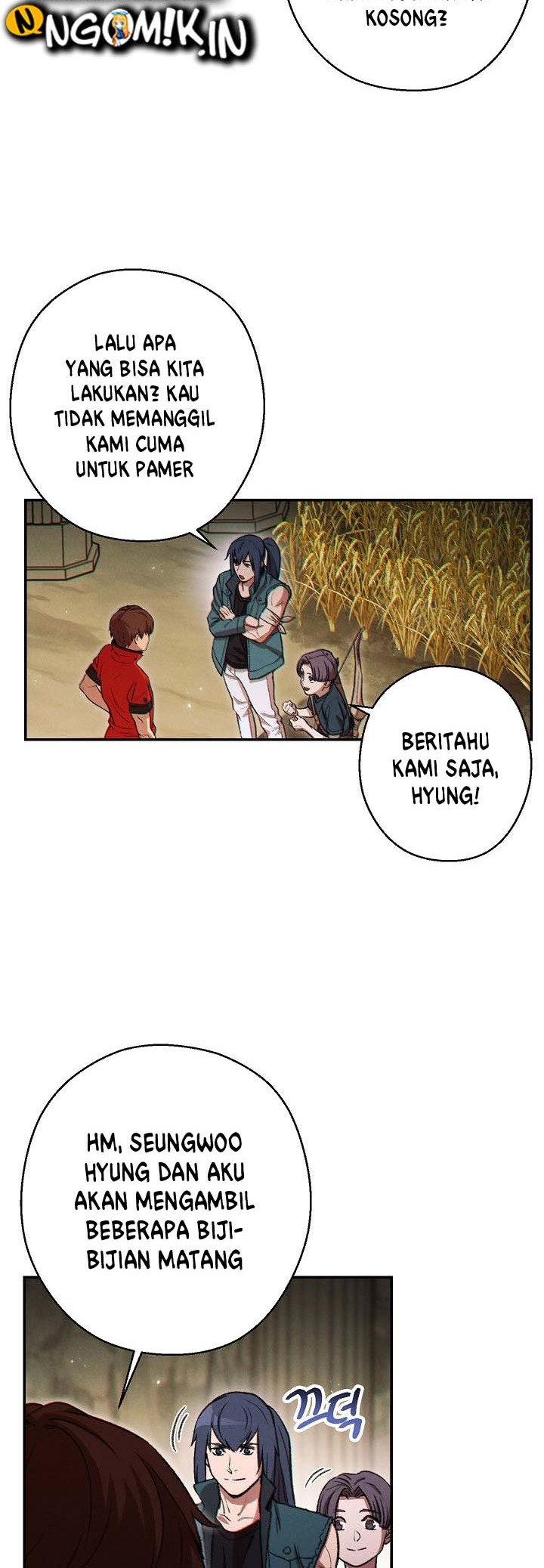 Dungeon Reset Chapter 51 - halaman 32