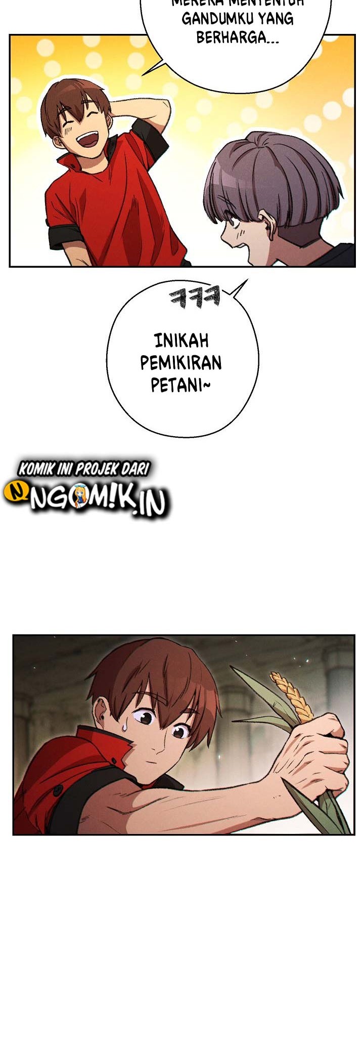 Dungeon Reset Chapter 51 - halaman 34