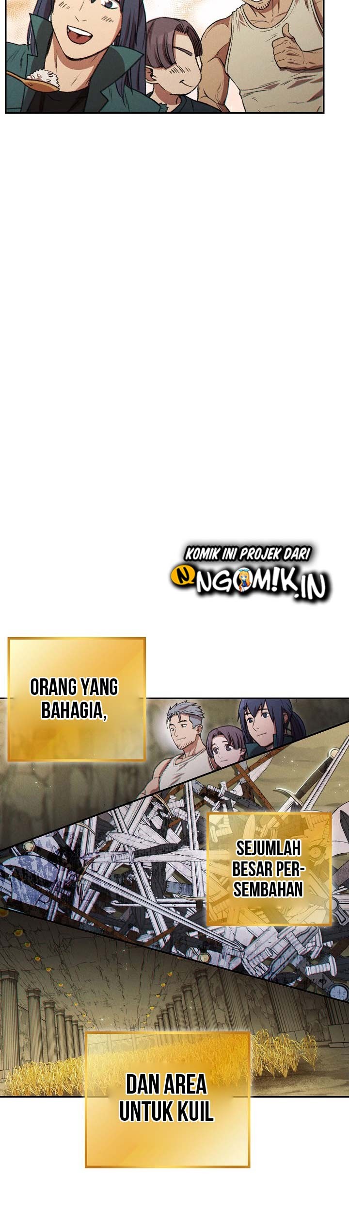 Dungeon Reset Chapter 51 - halaman 39