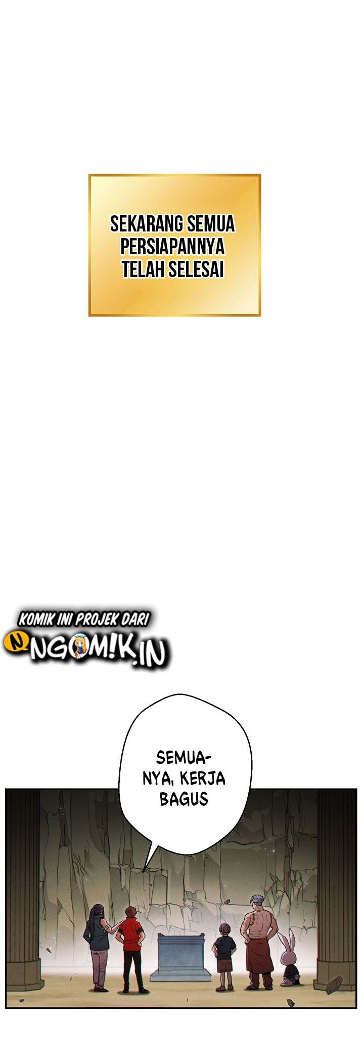 Dungeon Reset Chapter 51 - halaman 40