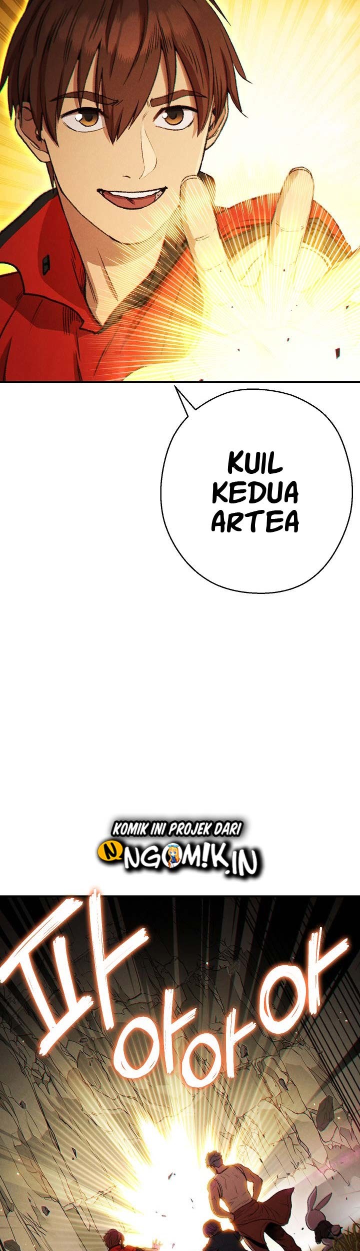 Dungeon Reset Chapter 51 - halaman 43