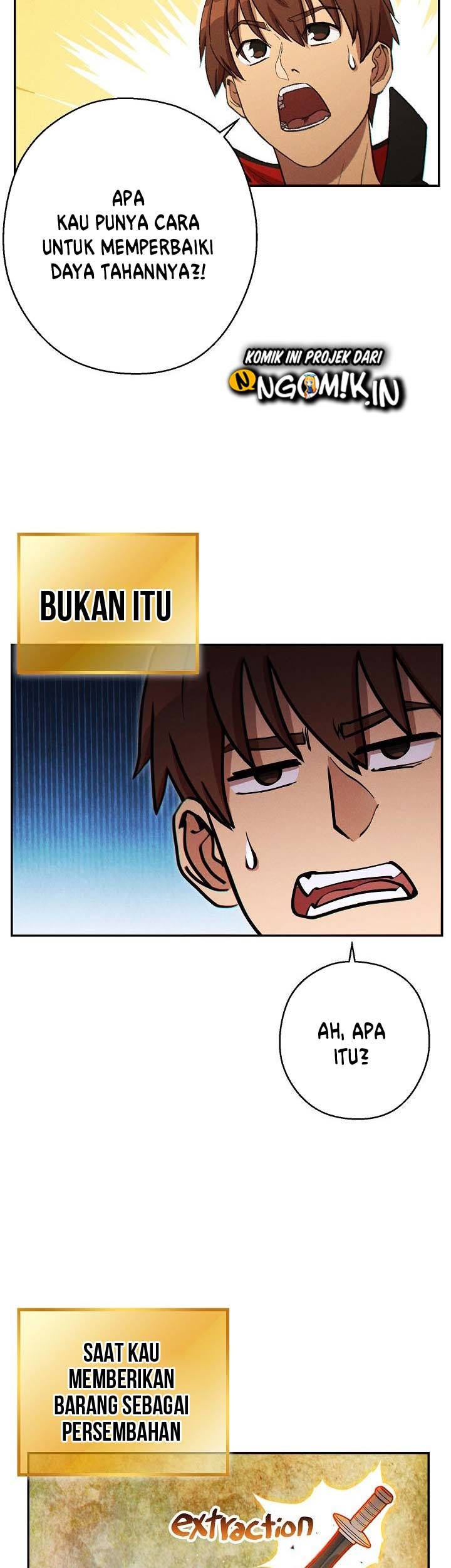 Dungeon Reset Chapter 51 - halaman 5