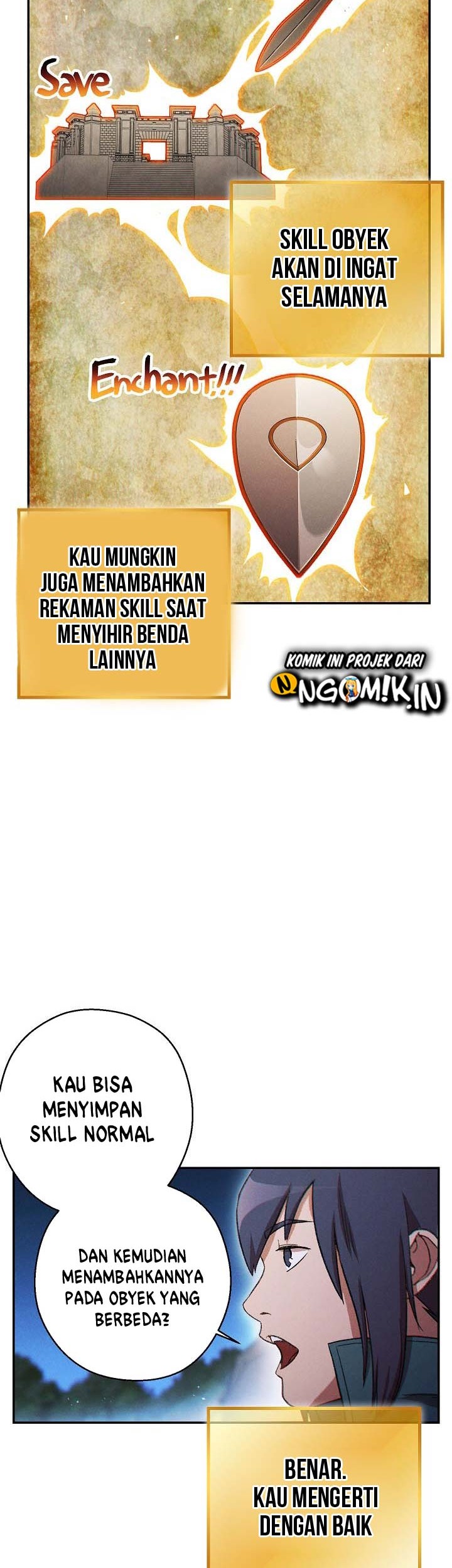 Dungeon Reset Chapter 51 - halaman 6