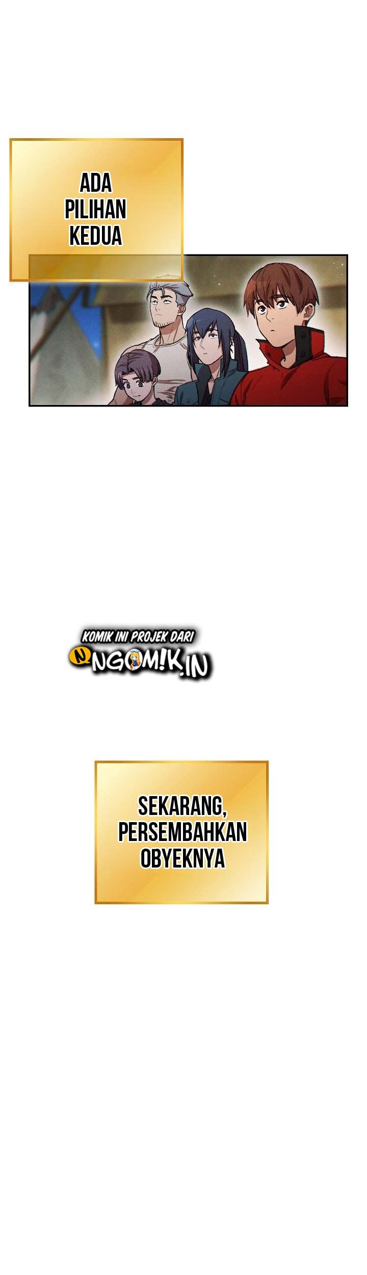 Dungeon Reset Chapter 51 - halaman 8