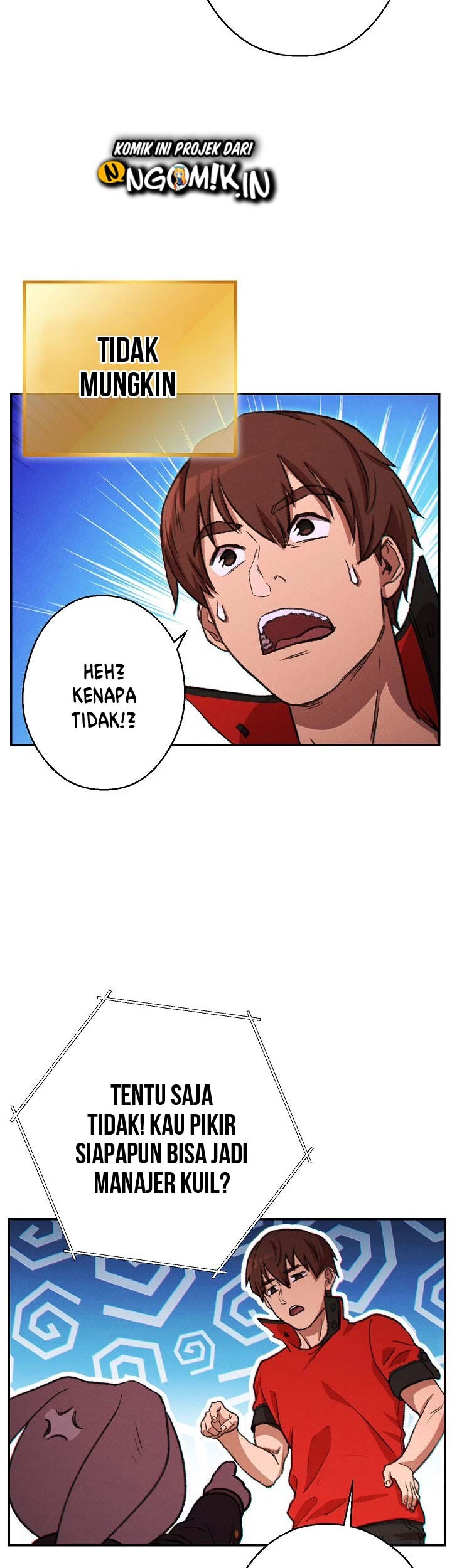 Dungeon Reset Chapter 52 - halaman 11