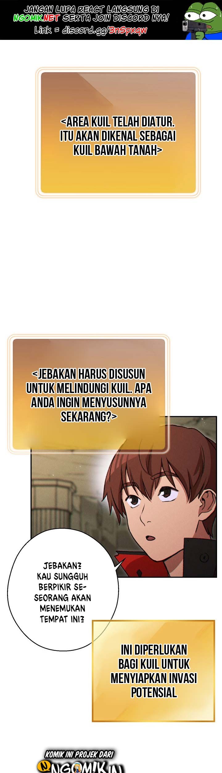 Dungeon Reset Chapter 52 - halaman 2