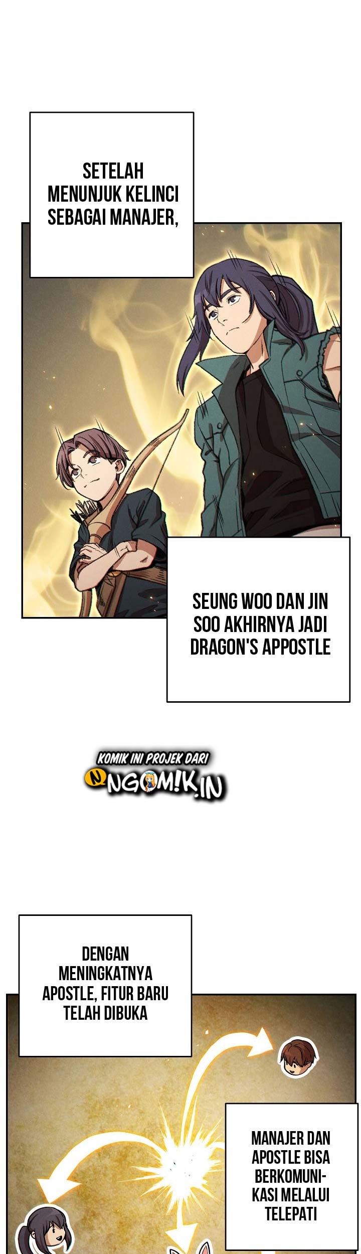 Dungeon Reset Chapter 52 - halaman 26