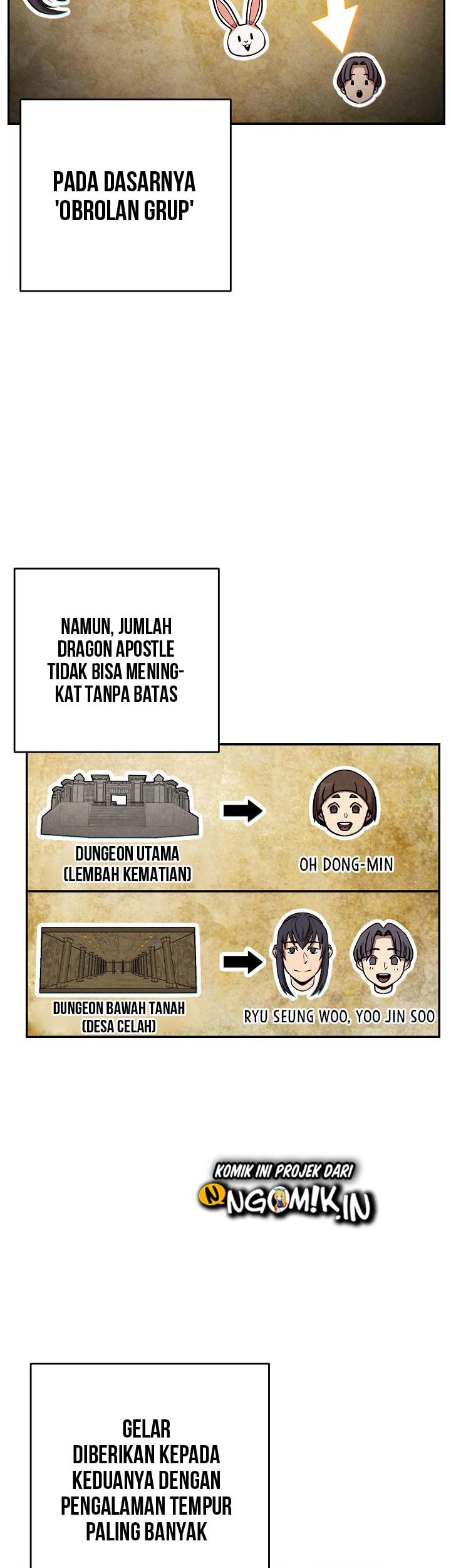 Dungeon Reset Chapter 52 - halaman 27