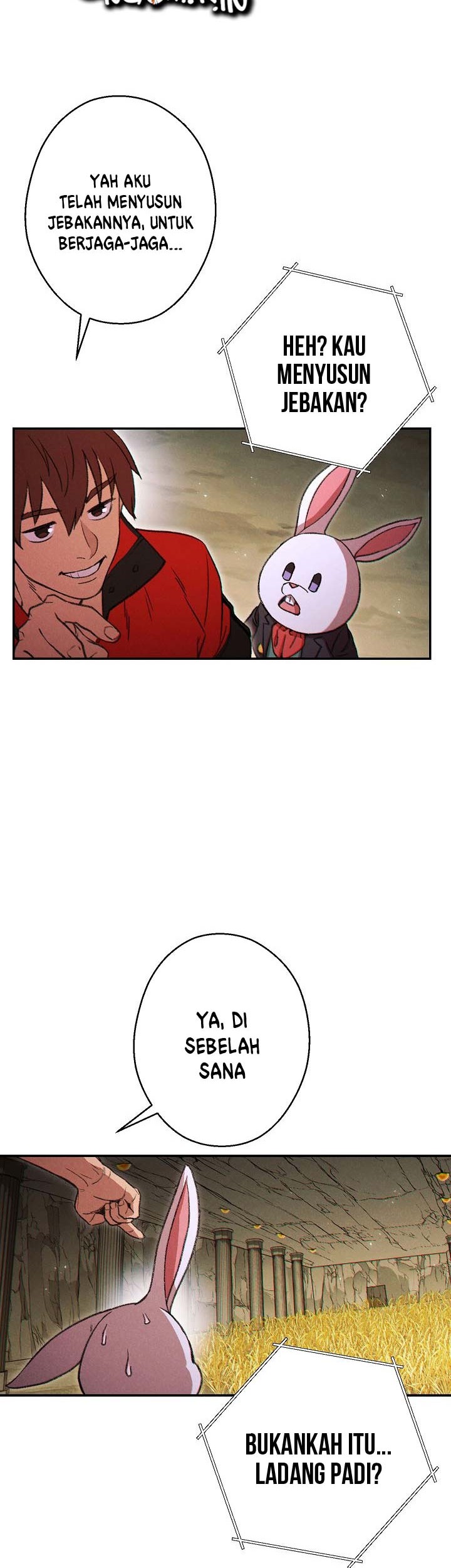 Dungeon Reset Chapter 52 - halaman 3