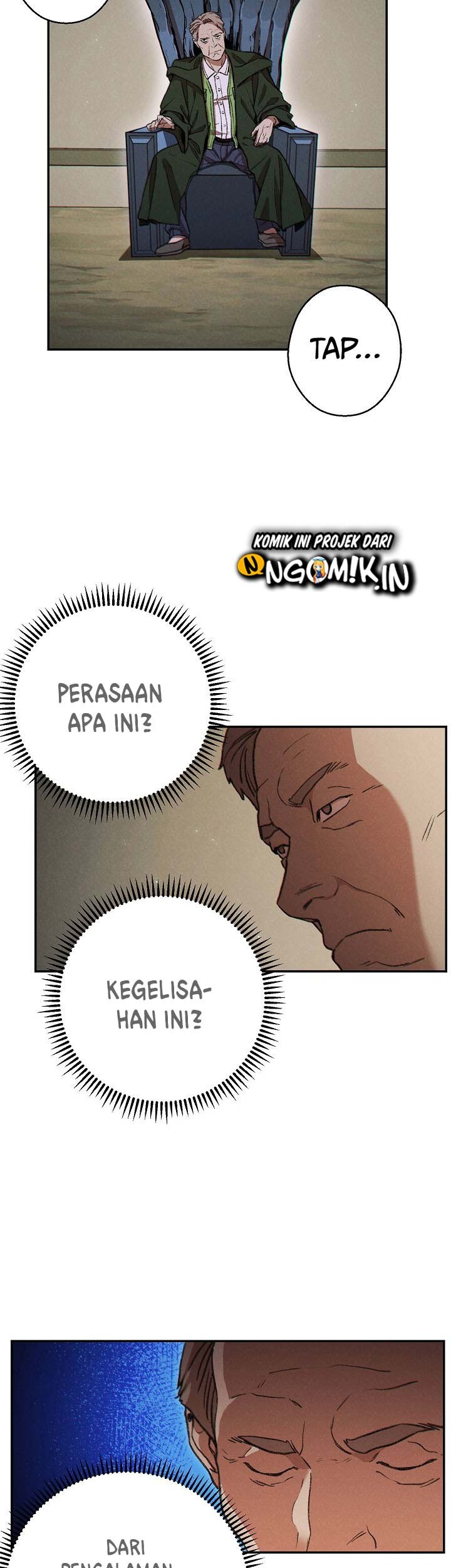 Dungeon Reset Chapter 52 - halaman 32