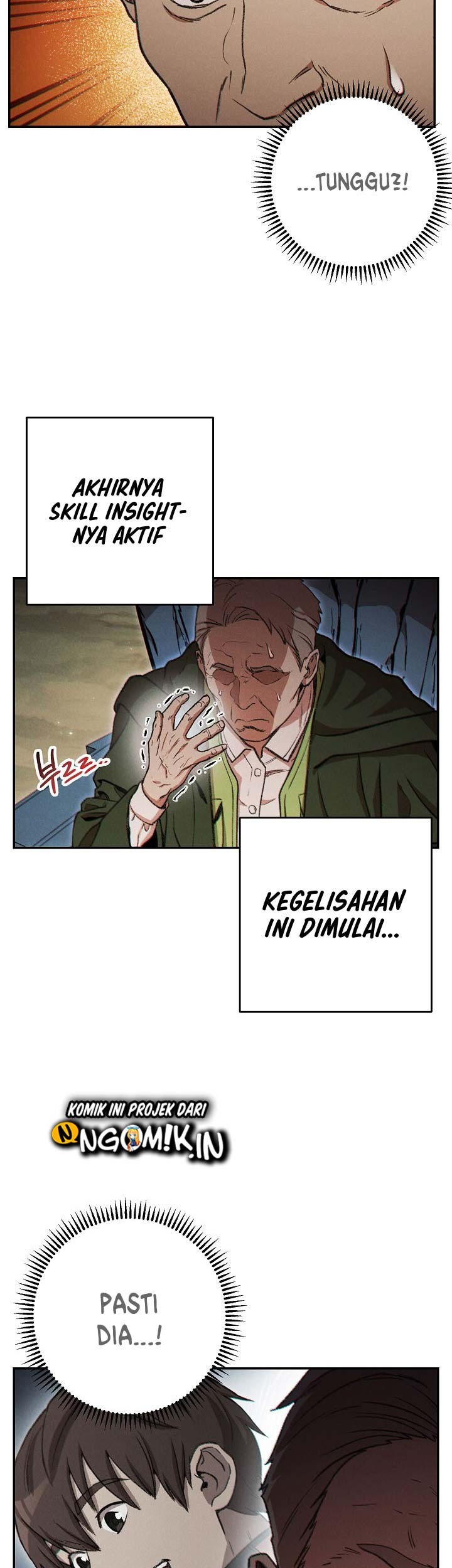 Dungeon Reset Chapter 52 - halaman 35