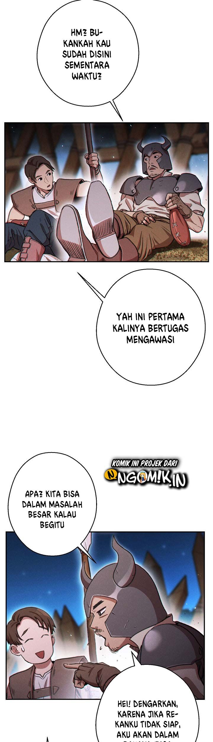 Dungeon Reset Chapter 52 - halaman 38