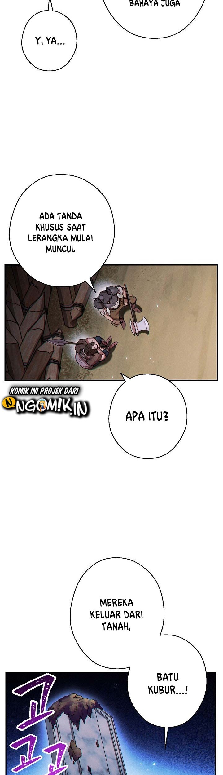 Dungeon Reset Chapter 52 - halaman 39