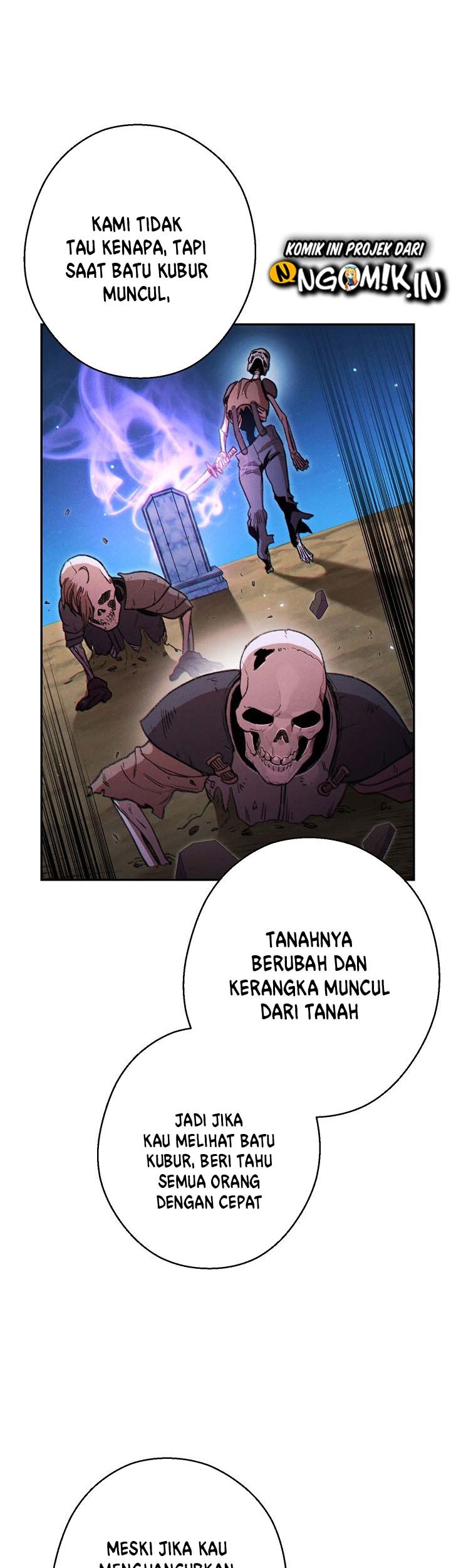 Dungeon Reset Chapter 52 - halaman 41