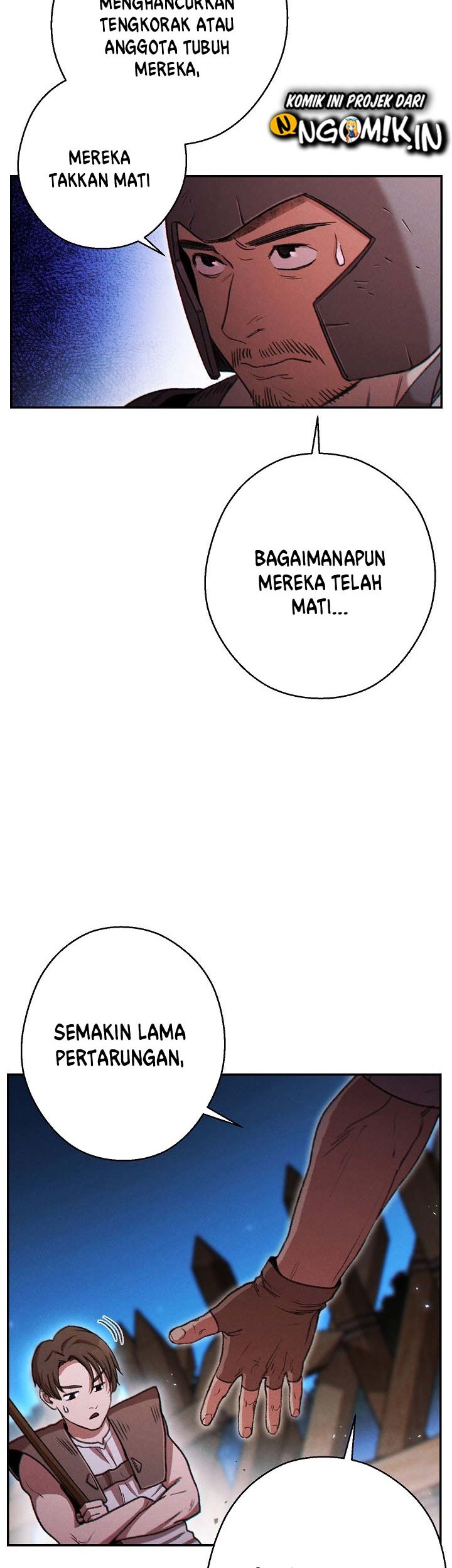 Dungeon Reset Chapter 52 - halaman 42