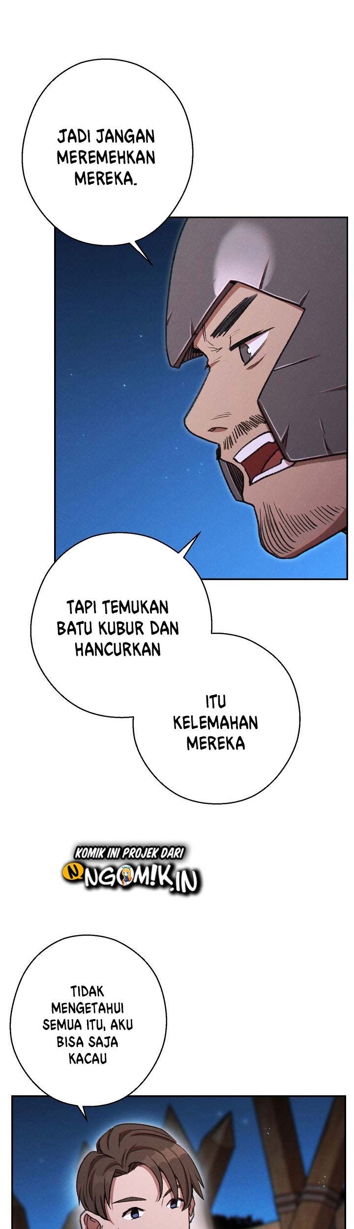 Dungeon Reset Chapter 52 - halaman 44