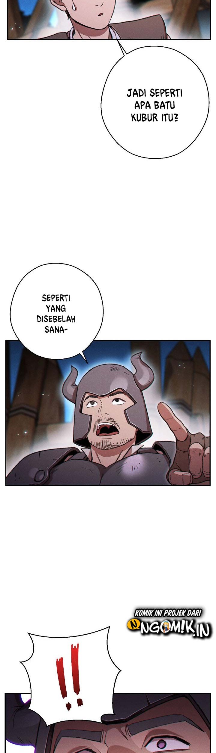 Dungeon Reset Chapter 52 - halaman 45