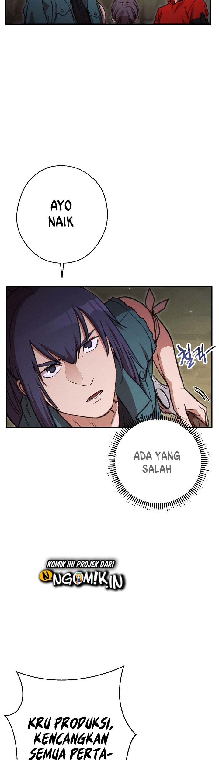 Dungeon Reset Chapter 52 - halaman 50
