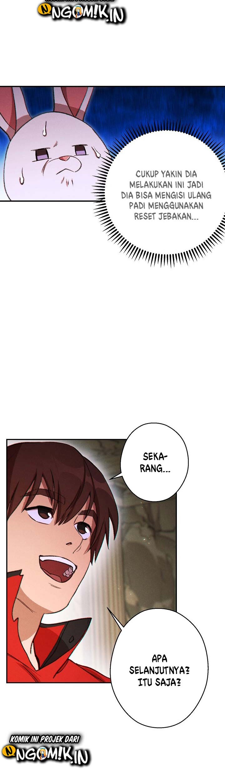Dungeon Reset Chapter 52 - halaman 6
