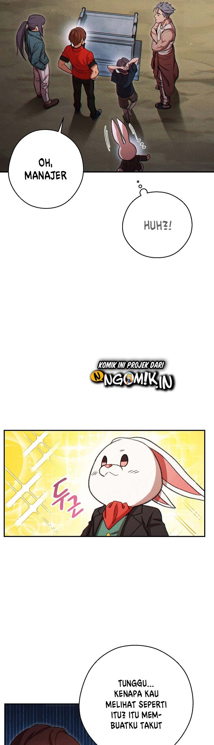 Dungeon Reset Chapter 52 - halaman 8