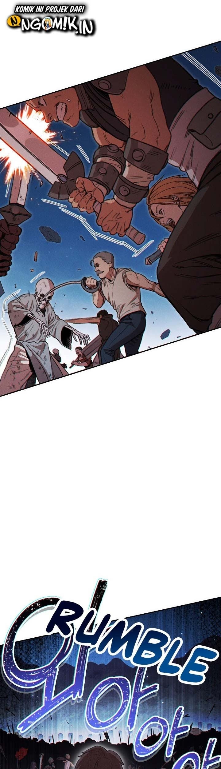 Dungeon Reset Chapter 53 - halaman 11