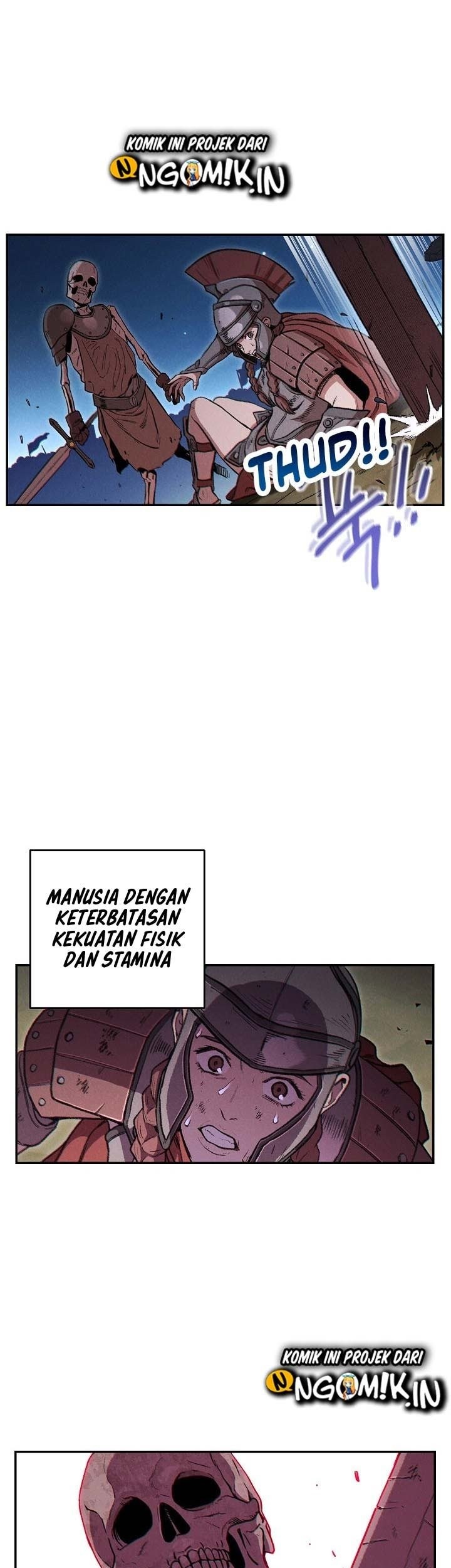 Dungeon Reset Chapter 53 - halaman 17