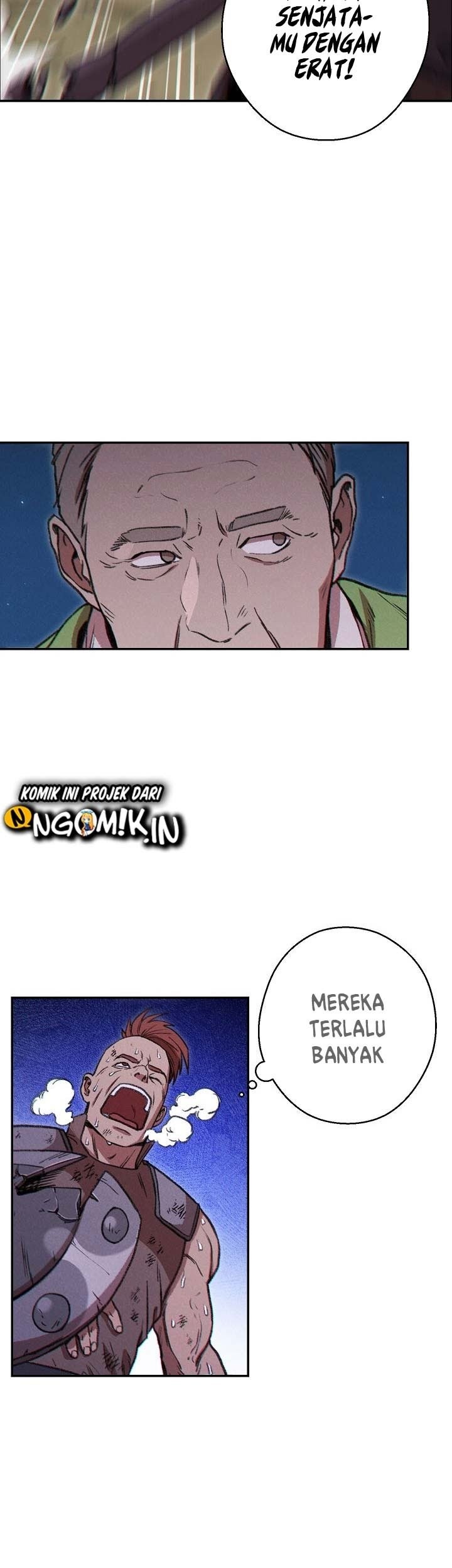 Dungeon Reset Chapter 53 - halaman 23