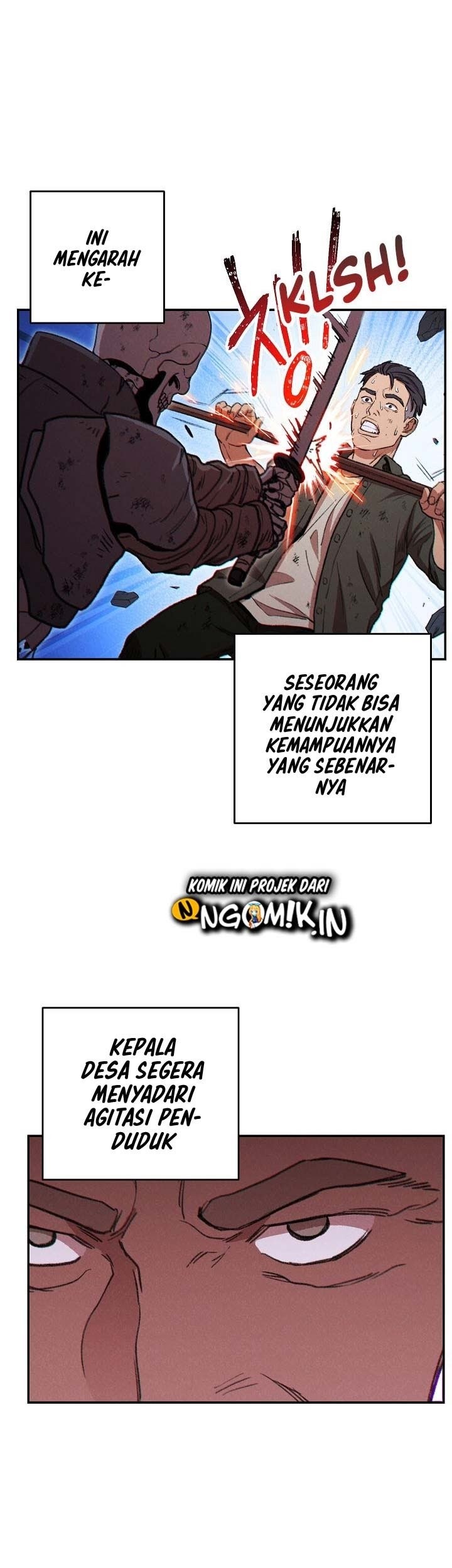 Dungeon Reset Chapter 53 - halaman 29