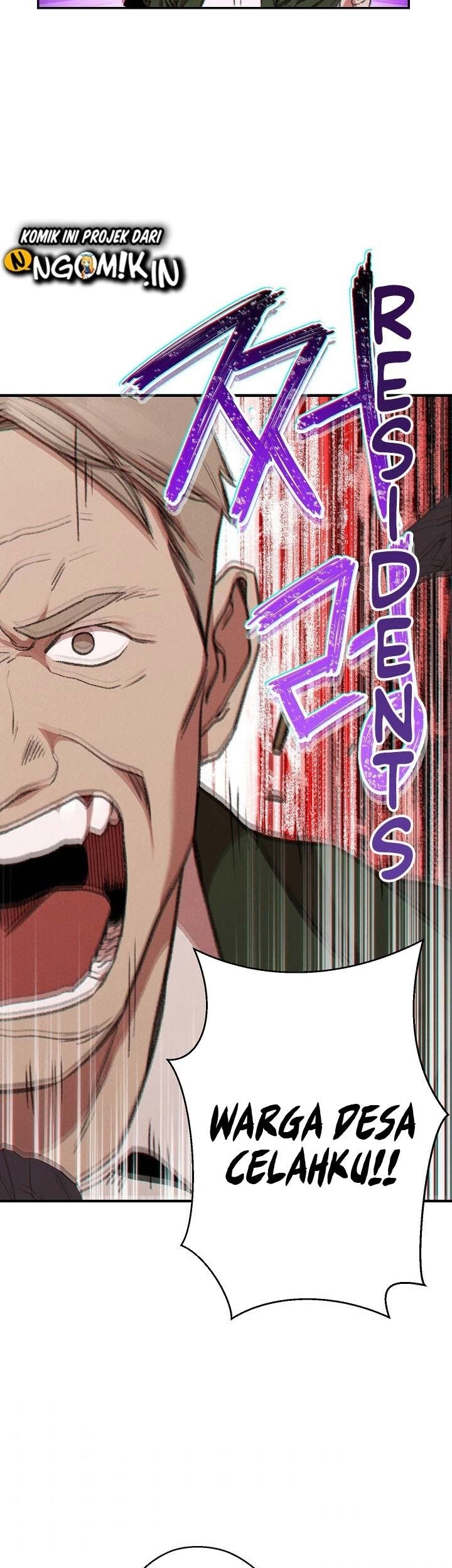 Dungeon Reset Chapter 53 - halaman 32