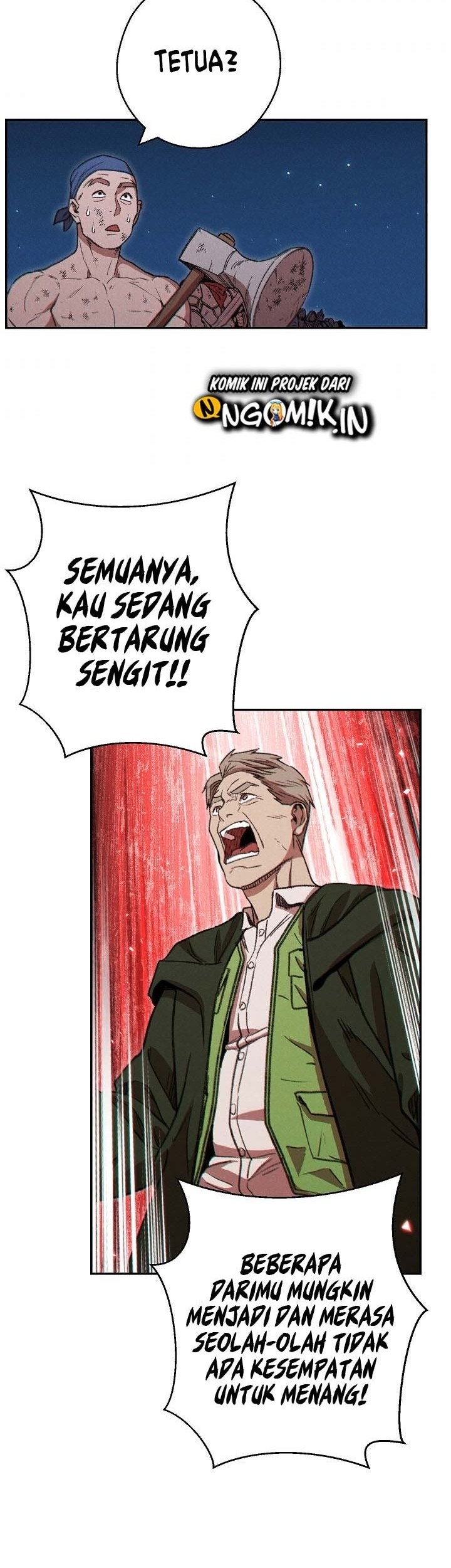 Dungeon Reset Chapter 53 - halaman 33