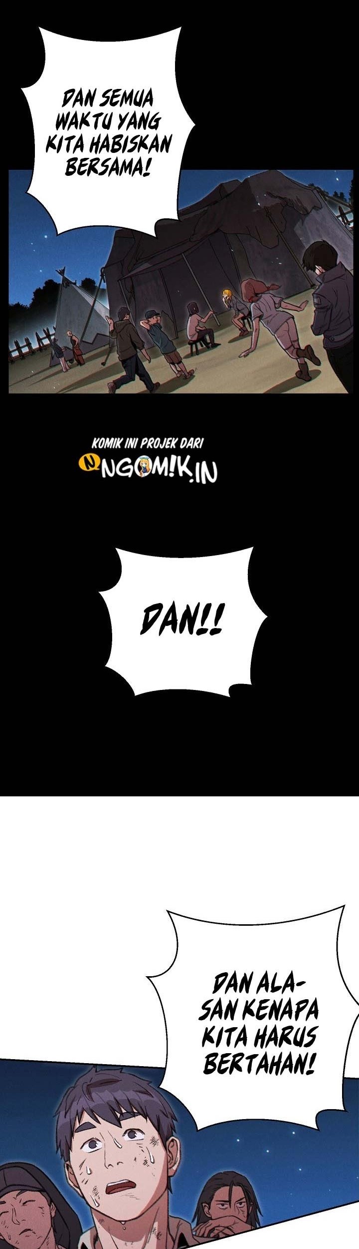 Dungeon Reset Chapter 53 - halaman 36