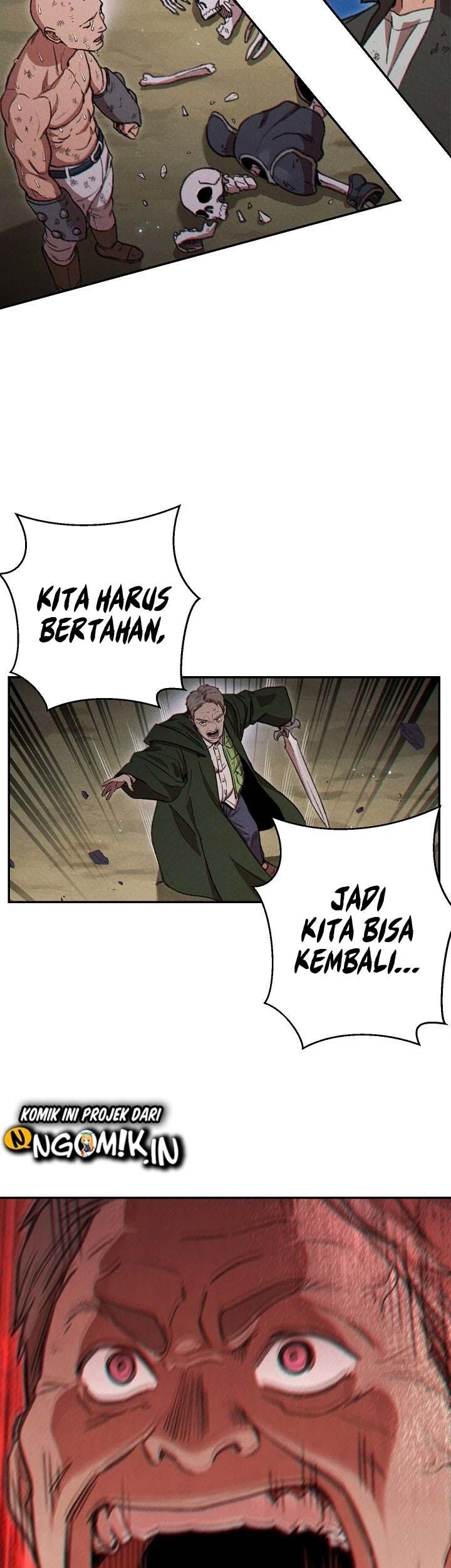 Dungeon Reset Chapter 53 - halaman 38