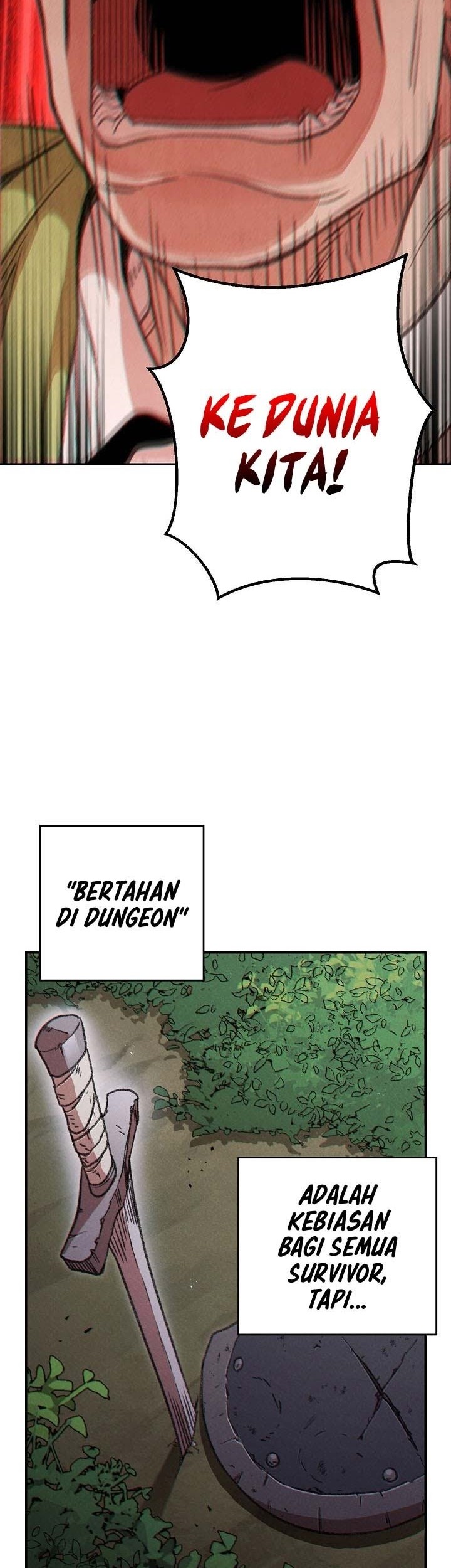 Dungeon Reset Chapter 53 - halaman 39