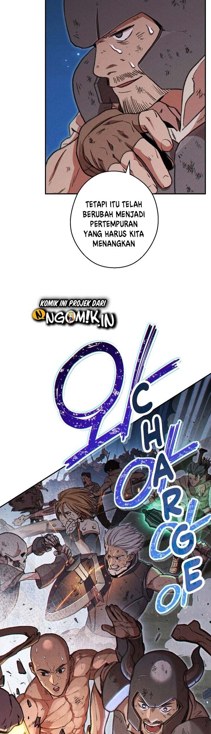 Dungeon Reset Chapter 53 - halaman 44