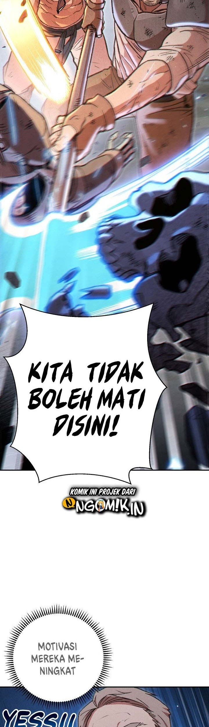Dungeon Reset Chapter 53 - halaman 45