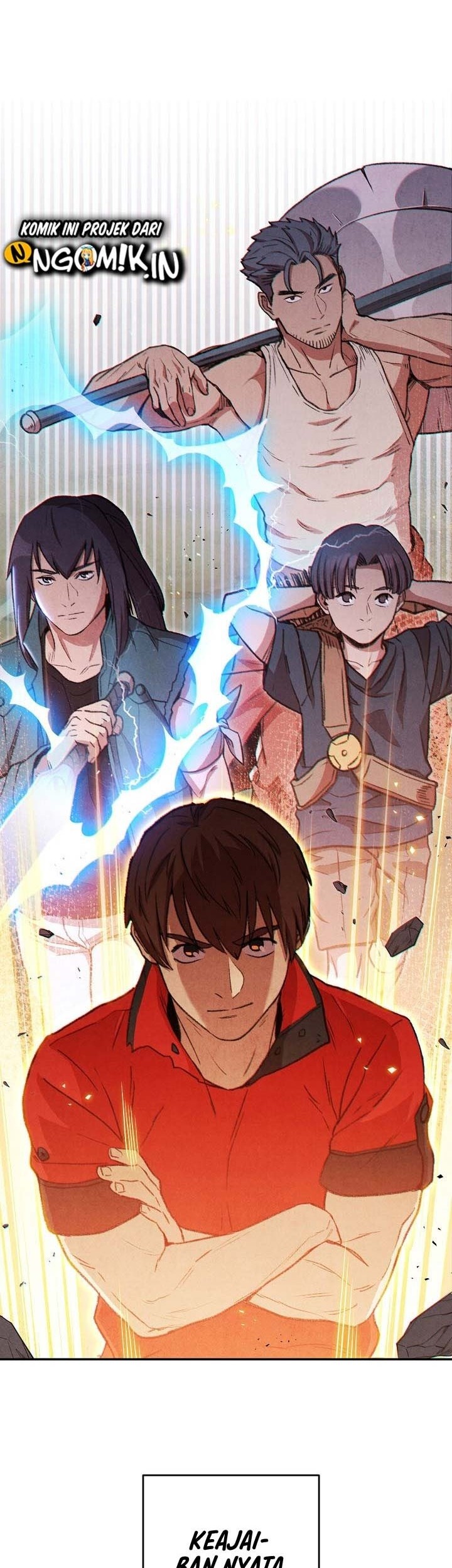Dungeon Reset Chapter 53 - halaman 48