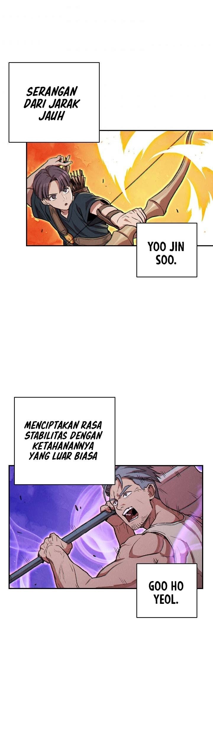 Dungeon Reset Chapter 54 - halaman 11