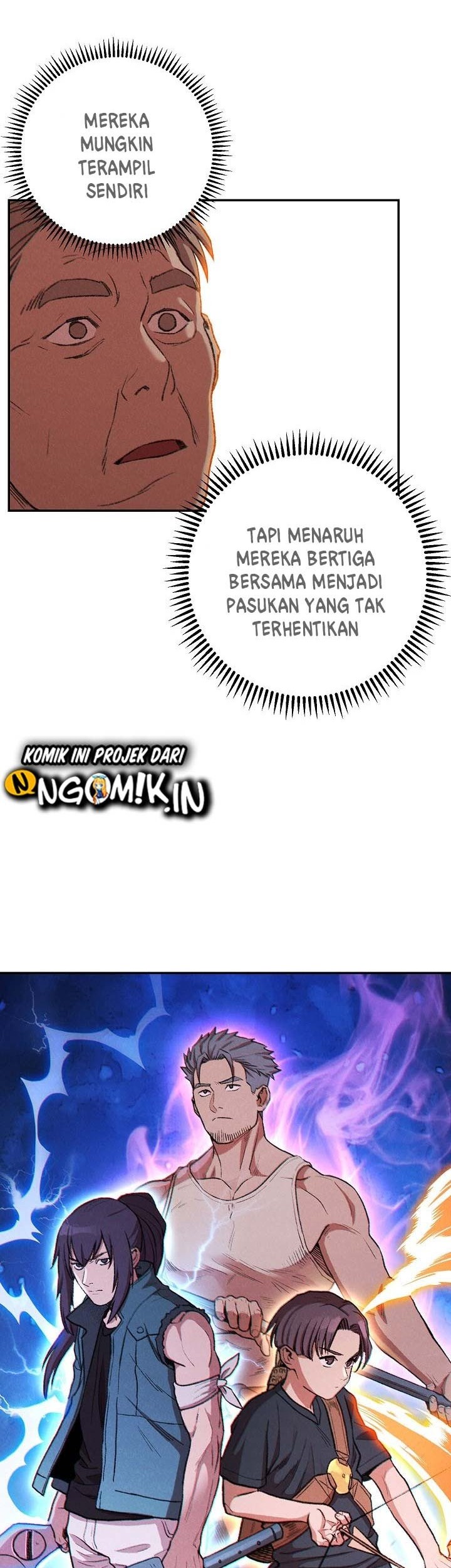 Dungeon Reset Chapter 54 - halaman 12