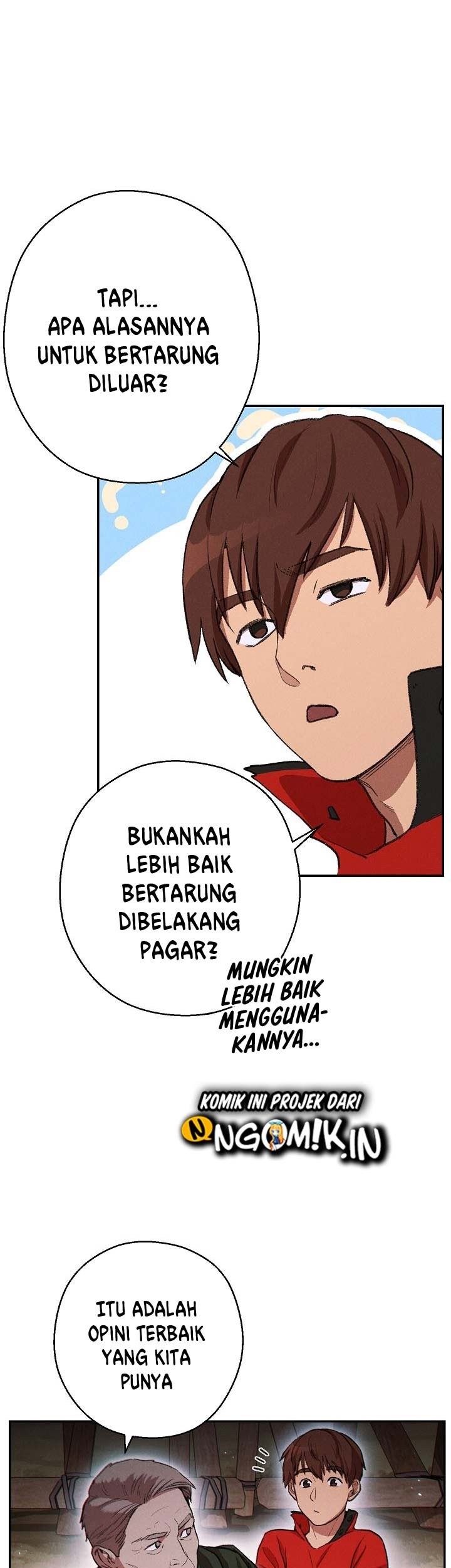Dungeon Reset Chapter 54 - halaman 14
