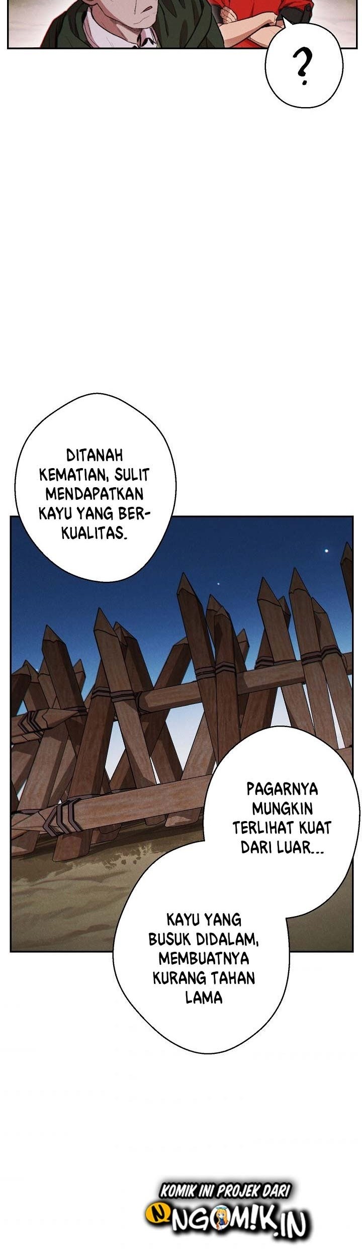 Dungeon Reset Chapter 54 - halaman 15