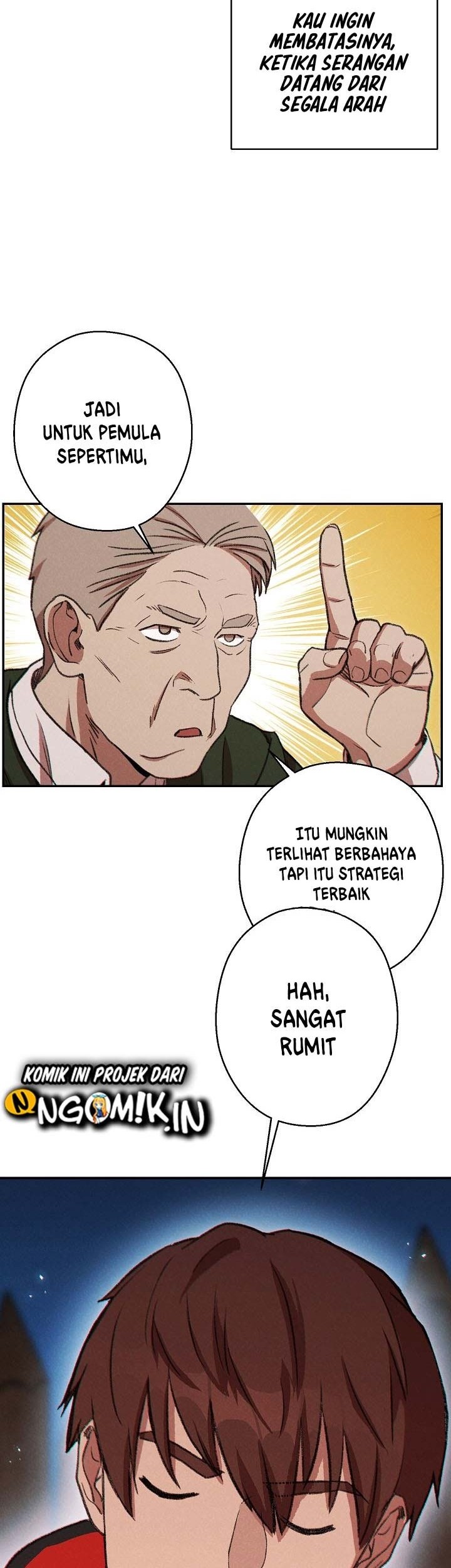 Dungeon Reset Chapter 54 - halaman 18