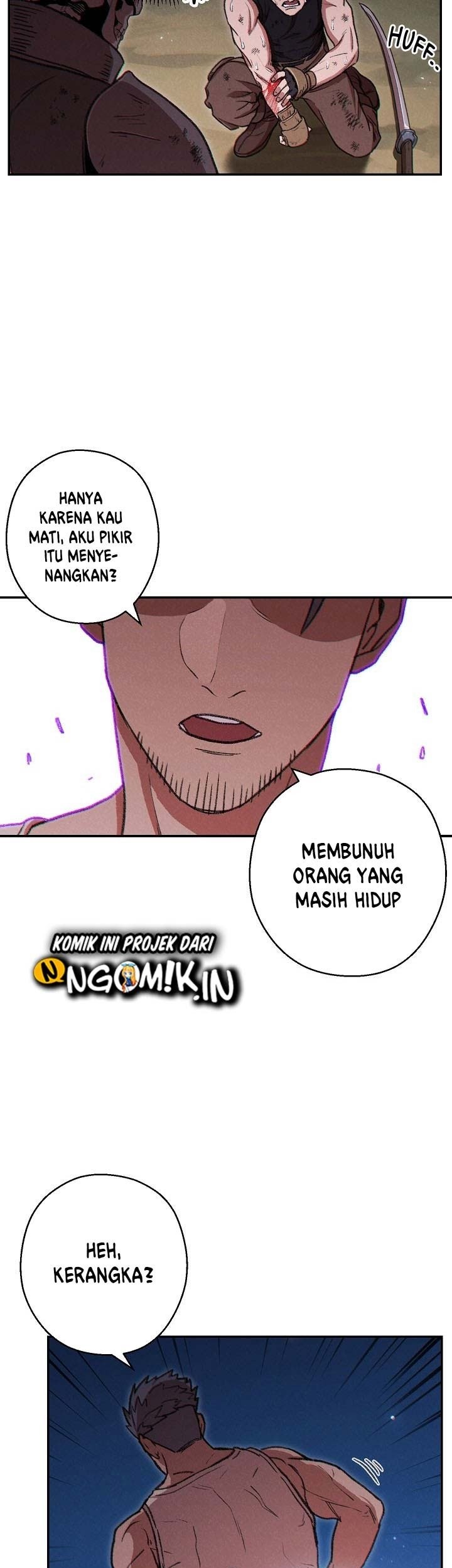 Dungeon Reset Chapter 54 - halaman 2