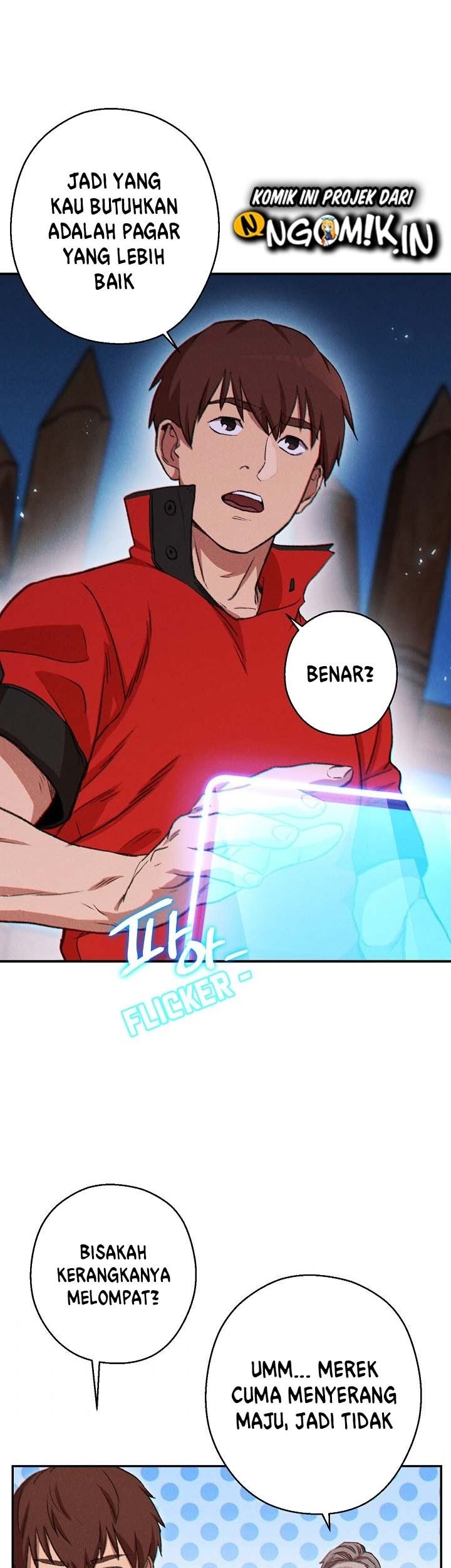Dungeon Reset Chapter 54 - halaman 20