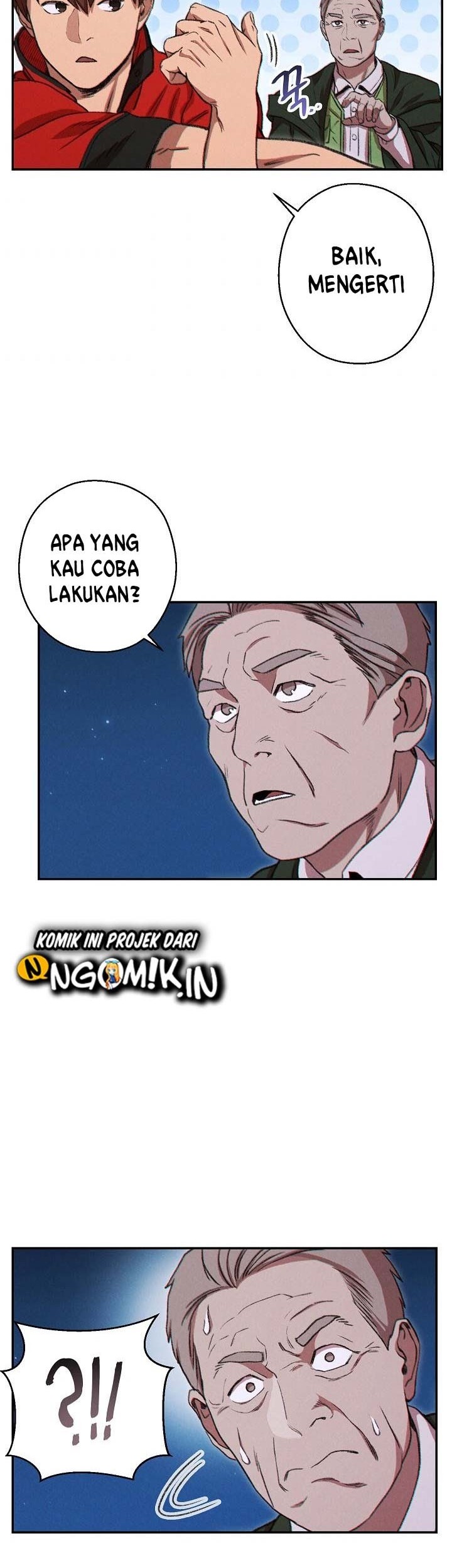 Dungeon Reset Chapter 54 - halaman 21