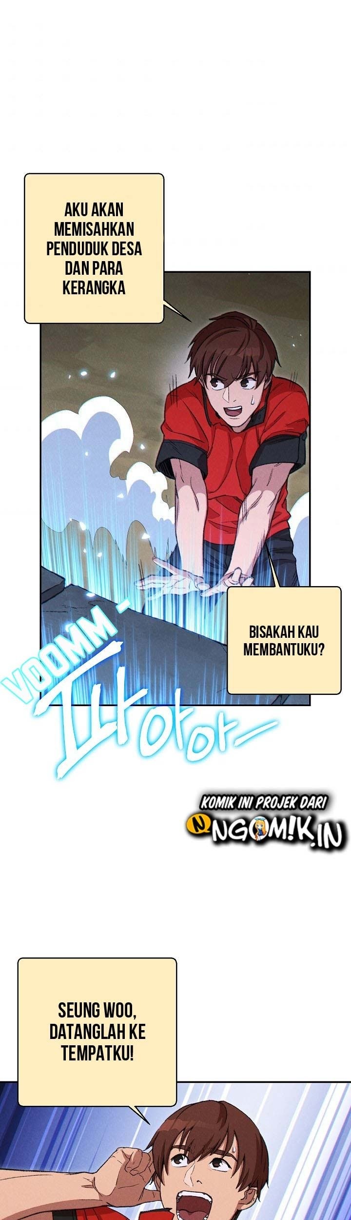 Dungeon Reset Chapter 54 - halaman 26