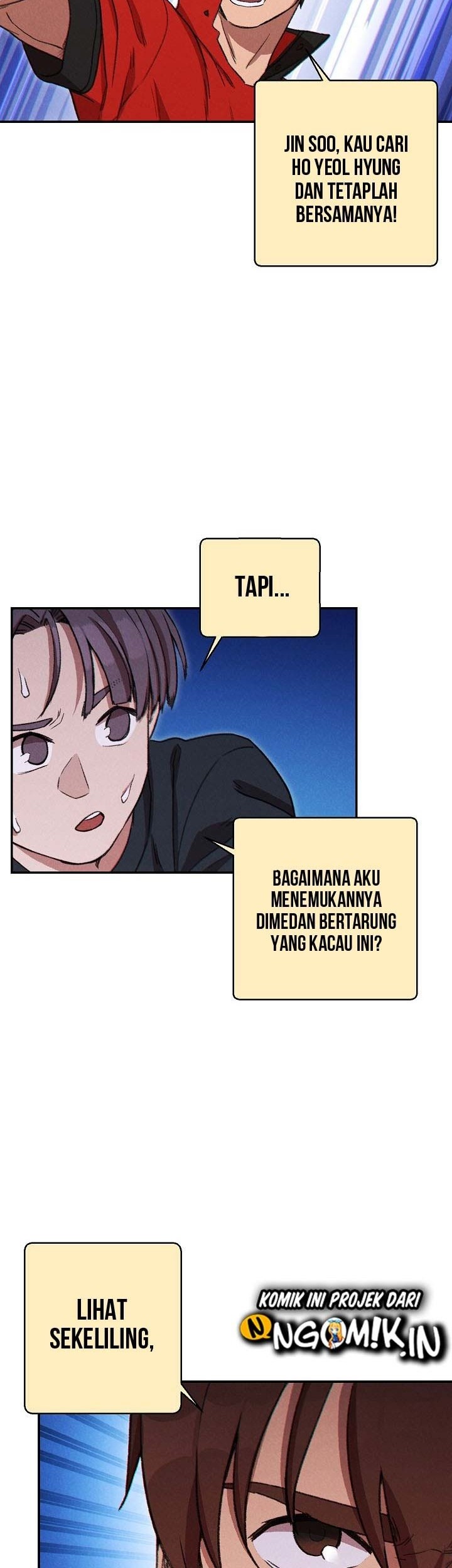 Dungeon Reset Chapter 54 - halaman 27
